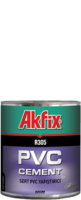 Akfix R305 PVC cement 1000ml