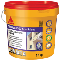 Akrilna podloga Sika ThermoCoat AcrylPrimer 25kg Beli