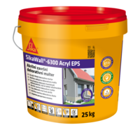 Akrilni fasadni malter Sika ThermoCoat Acryl EPS 1.5F 25kg