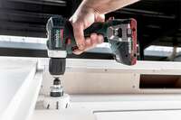 Aku bušilica/zavrtač 18V 50Nm 2x2Ah Set BS 18 L Metabo - Slika 4