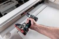 Aku bušilica/zavrtač 18V 50Nm 2x2Ah Set BS 18 L Metabo - Slika 3