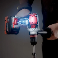 Aku bušilica/zavrtač 18V 2x4Ah BS 18 LTX BL I 18V Metabo - Slika 4