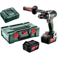Aku bušilica/zavrtač 18V 2x4Ah BS 18 LTX BL I 18V Metabo - Slika 5