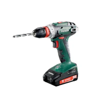 Aku bušilica/zavrtač 18V 48Nm 2x2Ah BS 18 Quick Metabo - Slika 2