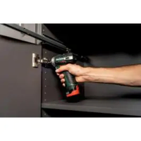 Aku bušilica-zavrtač 12V 2x2Ah PowerMaxx BS BL Q Metabo - Slika 7