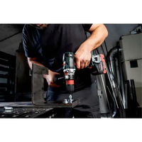 Aku bušilica ureznik 18V 130Nm 2x5.2Ah GB 18 LTX Metabo - Slika 6