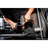 Aku bušilica ureznik 18V 130Nm 2x5.2Ah GB 18 LTX Metabo - Slika 5
