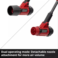 Aku duvač lišća GP-LB 36/270 Li E BL Einhell - Slika 4