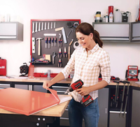 Aku fen za vreli vazduh TE-HA 18 Li – Solo Einhell - Slika 6