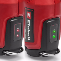 Aku fen za vreli vazduh TE-HA 18 Li – Solo Einhell - Slika 3