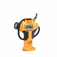 Aku kompresor za auto Ingco - Slika 5