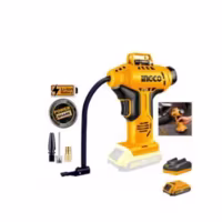 Aku kompresor za auto Ingco - Slika 4