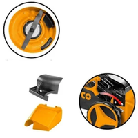 Akumulatorska kosačica 40V Set Ingco - Slika 5