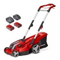 Aku kosačica za travu RASARRO 36/36 2x3,0Ah Plus Einhell