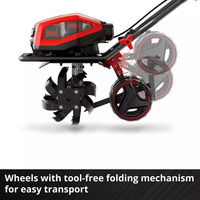 Aku kultivator GP-CR 36/45 Li E BL Einhell - Slika 5