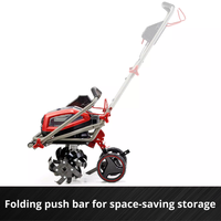 Aku kultivator GP-CR 36/45 Li E BL Einhell - Slika 2