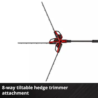 Aku multifunkcionalni alat GP-HC 18/5020 Li Einhell - Slika 3