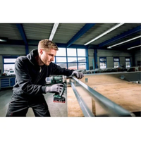 Aku pištolj za pop-nitne NP 18 LTX BL 5.0 18V 2x2,0Ah Metabo - Slika 5