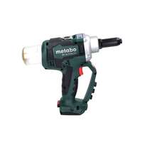 Aku pištolj za pop-nitne NP 18 LTX BL 5.0 18V 2x2,0Ah Metabo - Slika 3