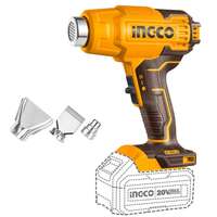 Akumulatorski pištolj za vreo vazduh HGLI2002 Ingco - Slika 2