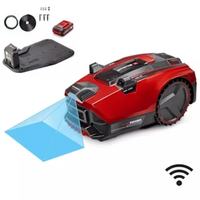 Aku robotska kosačica FREELEXO CAM PLUS 600 Einhell