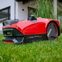 Aku robotska kosačica FREELEXO CAM PLUS 600 Einhell - Slika 2