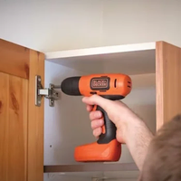 Aku šrafilica kompaktna 7.2V 1.5Ah BDCD8-QW Black&Decker - Slika 4