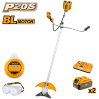 Akumulatorski trimer 40V Ingco - Slika 6