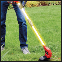 Aku Set trimer za travu 1x2.0Ah GC-CT 18/24 Li P Einhell - Slika 6