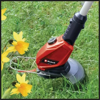 Aku trimer za travu set GE-CT 18 Li 1x 2.5Ah Einhell - Slika 3