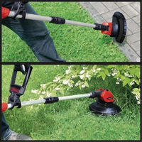 Aku trimer za travu set GE-CT 18 Li 1x 2.5Ah Einhell - Slika 5