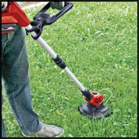 Aku trimer za travu set GE-CT 18 Li 1x 2.5Ah Einhell - Slika 4