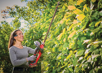 Aku trimer za živu ogradu GP-CH 18/61 BL Einhell - Slika 7