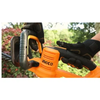 Akumulatorski trimer za živu ogradu Ingco - Slika 3