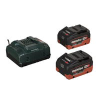 Aku udarni zavrtač 2x5,5Ah 3/4" SSW 18 LTX 1750 BL Metabo - Slika 6
