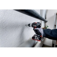Aku udarna bušilica 18V 75Nm 2x4Ah SB 18 LT BL SE Metabo - Slika 2