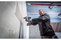 Aku udarna bušilica 18V 130Nm 2x4Ah SB 18 LTX BL Metabo - Slika 2