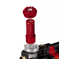 Aku automatska baštenska pumpa AQUINNA 36/38 F Einhell - Slika 7