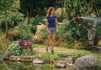 Aku baštenska pumpa AQUINNA 18/30 F LED Solo Einhell - Slika 11