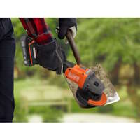 Aku brusilica 115mm 18V Solo BCG6L8N-XJ Black&Decker - Slika 5