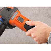 Aku brusilica 115mm 18V Solo BCG6L8N-XJ Black&Decker - Slika 4