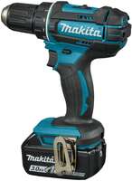 Aku bušilica-odvijač 18V 62Nm 2x3Ah Set Makita DDF482RFE - Slika 3