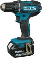 Aku bušilica-odvijač 18V 62Nm 2x3Ah Set Makita DDF482RFE - Slika 4