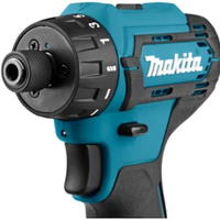 Aku odvijač-bušilica 12V 2x1.5Ah Set Makita DF033DWAE - Slika 4