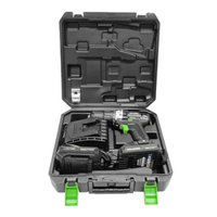 Akumulatorska bušilica 18V 2x2Ah IE-CD71-180S Iskra ERO - Slika 2