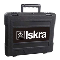 Akumulatorska bušilica 18V 1.5Ah Set ML-CD92-180S Iskra - Slika 2