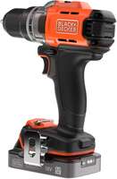 Aku bušilica 18V 45Nm 2Ah BCD382D1XC-QW Black&Decker - Slika 2