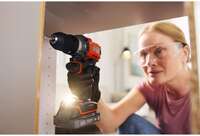 Aku bušilica 18V 45Nm 2Ah BCD382D1XC-QW Black&Decker - Slika 4