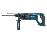 Aku bušilica-čekić SDS Plus 18V 1.9J Solo Makita DHR241Z - Slika 6
