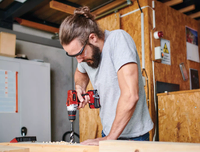 Aku bušilica 18V 2.5Ah set +39 TE-CD 18/2 Li Einhell - Slika 7